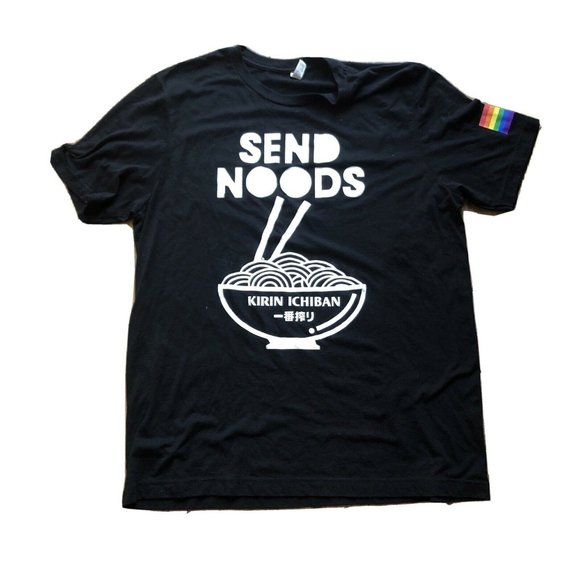 >>SOLD<< Jinya Ramen Bar Send Noods Kirin Ichiban - Picture 2 of 7